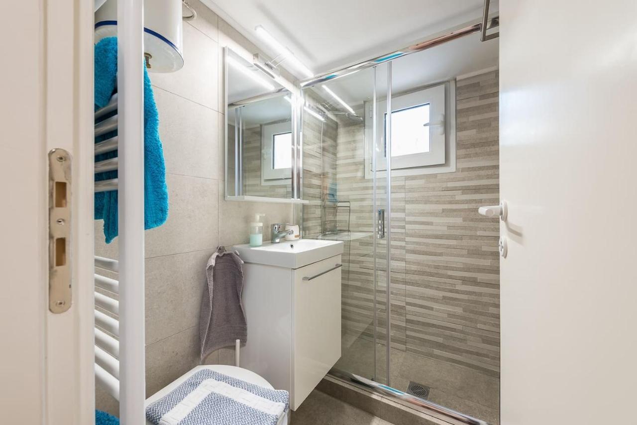 Cozy Studio 5Mins Walk From Acropolis Museum 雅典 外观 照片