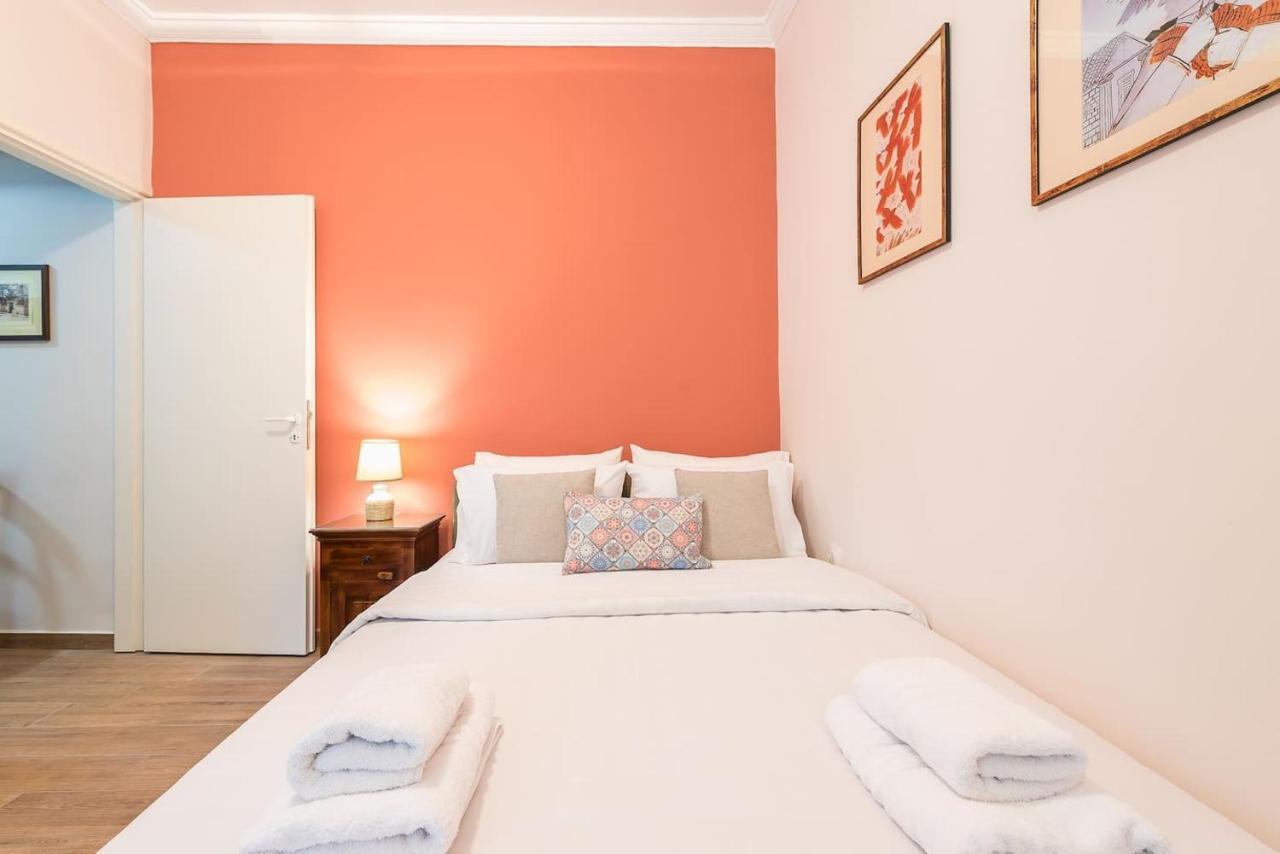 Cozy Studio 5Mins Walk From Acropolis Museum 雅典 外观 照片