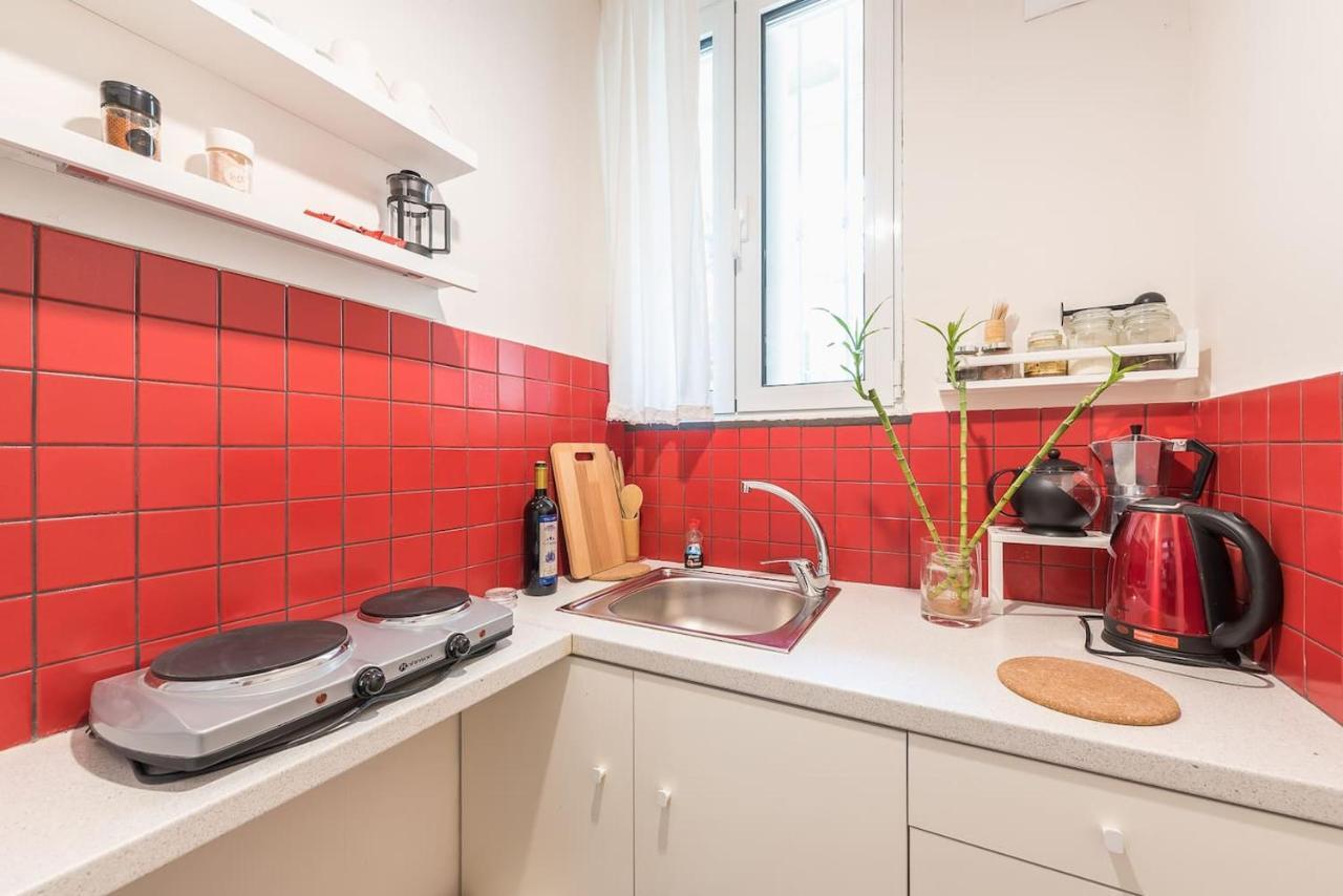 Cozy Studio 5Mins Walk From Acropolis Museum 雅典 外观 照片